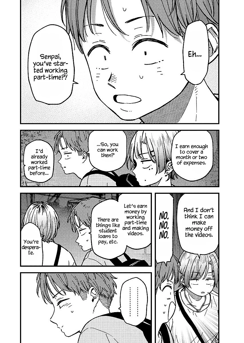 Toru ni Taranai Chapter 9 - Page 15