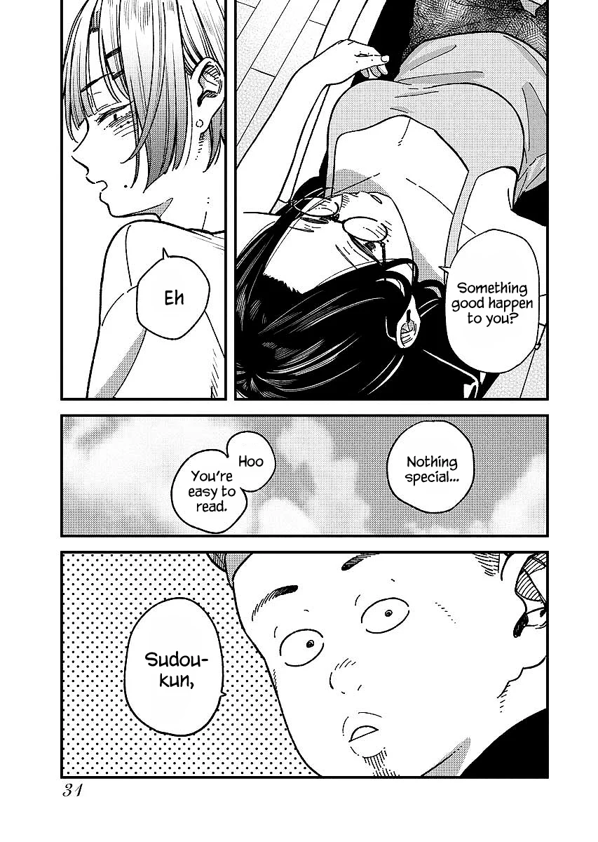 Toru ni Taranai Chapter 9 - Page 10