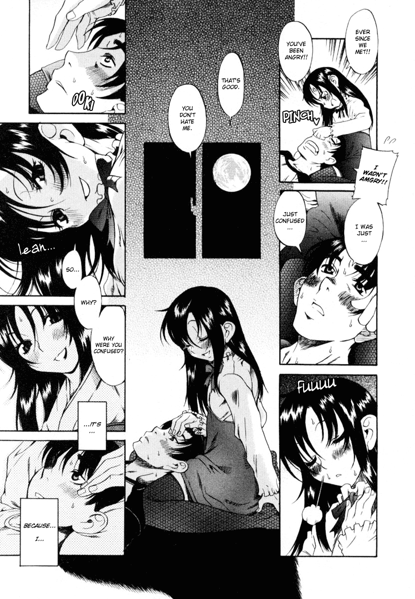 Toshiue no Hito Chapter 1 - Page 26