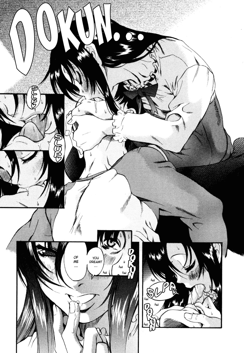 Toshiue no Hito Chapter 1 - Page 28