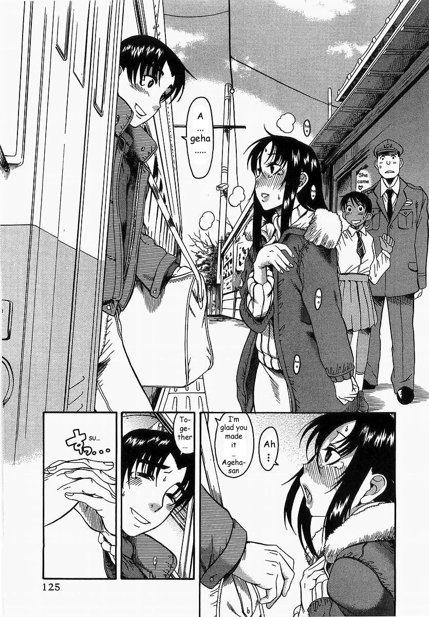 Toshiue no Hito Chapter 10 - Page 11