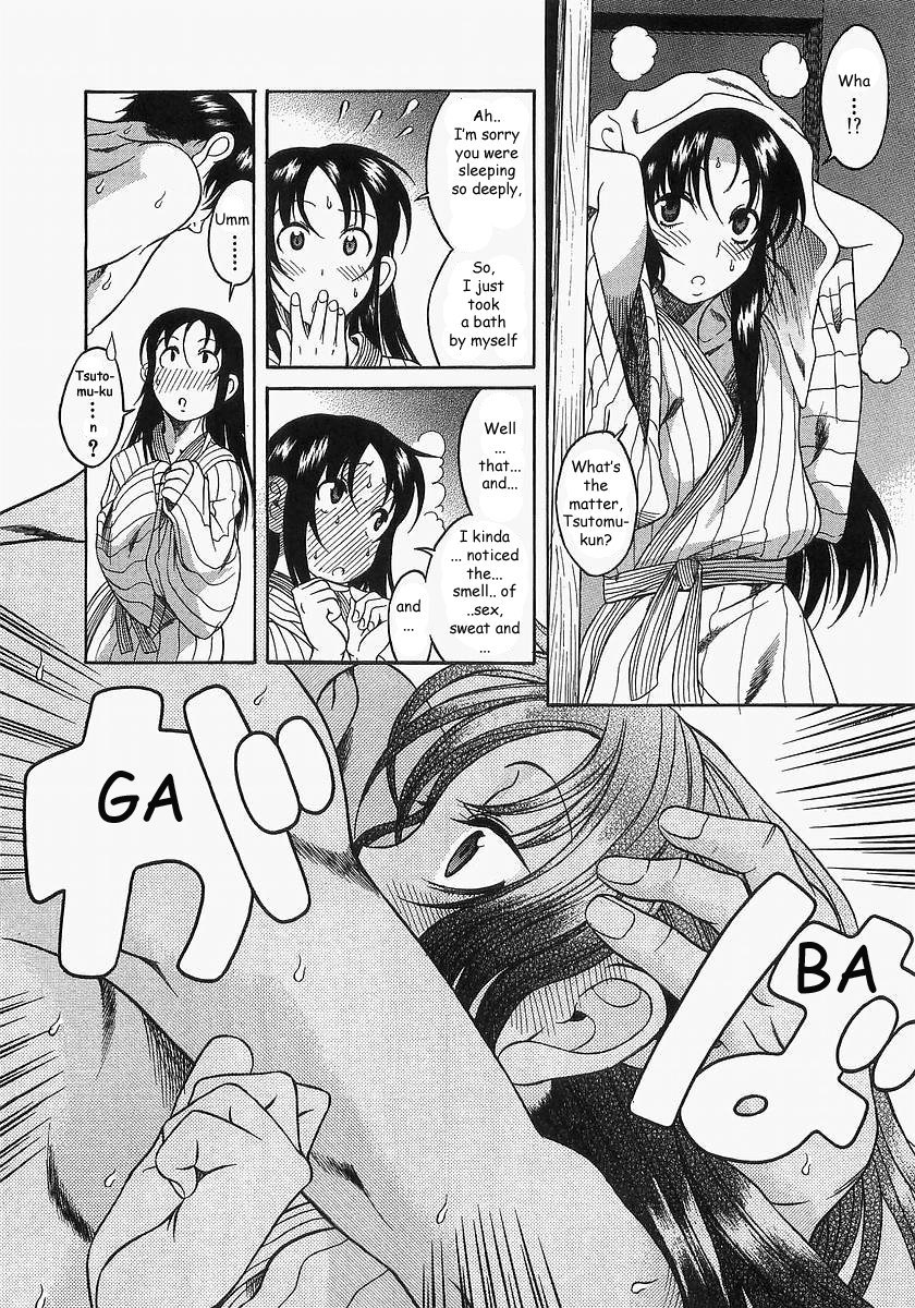 Toshiue no Hito Chapter 11 - Page 24