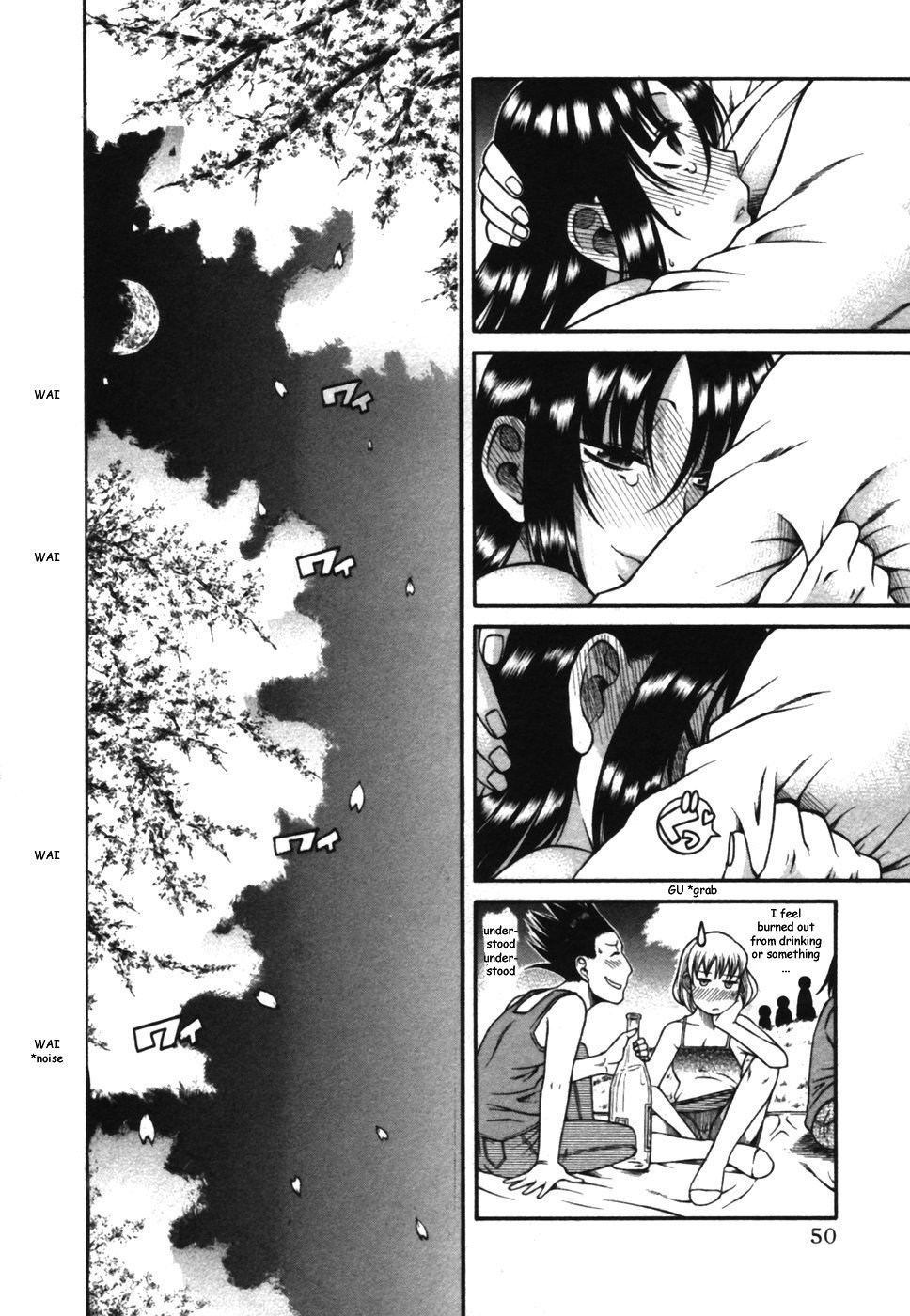 Toshiue no Hito Chapter 13 - Page 20