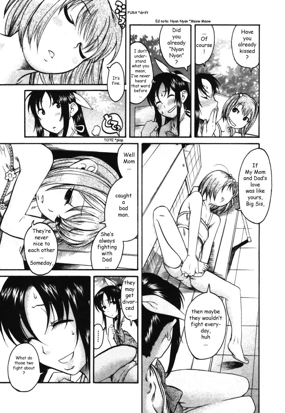 Toshiue no Hito Chapter 14.5 - Page 13