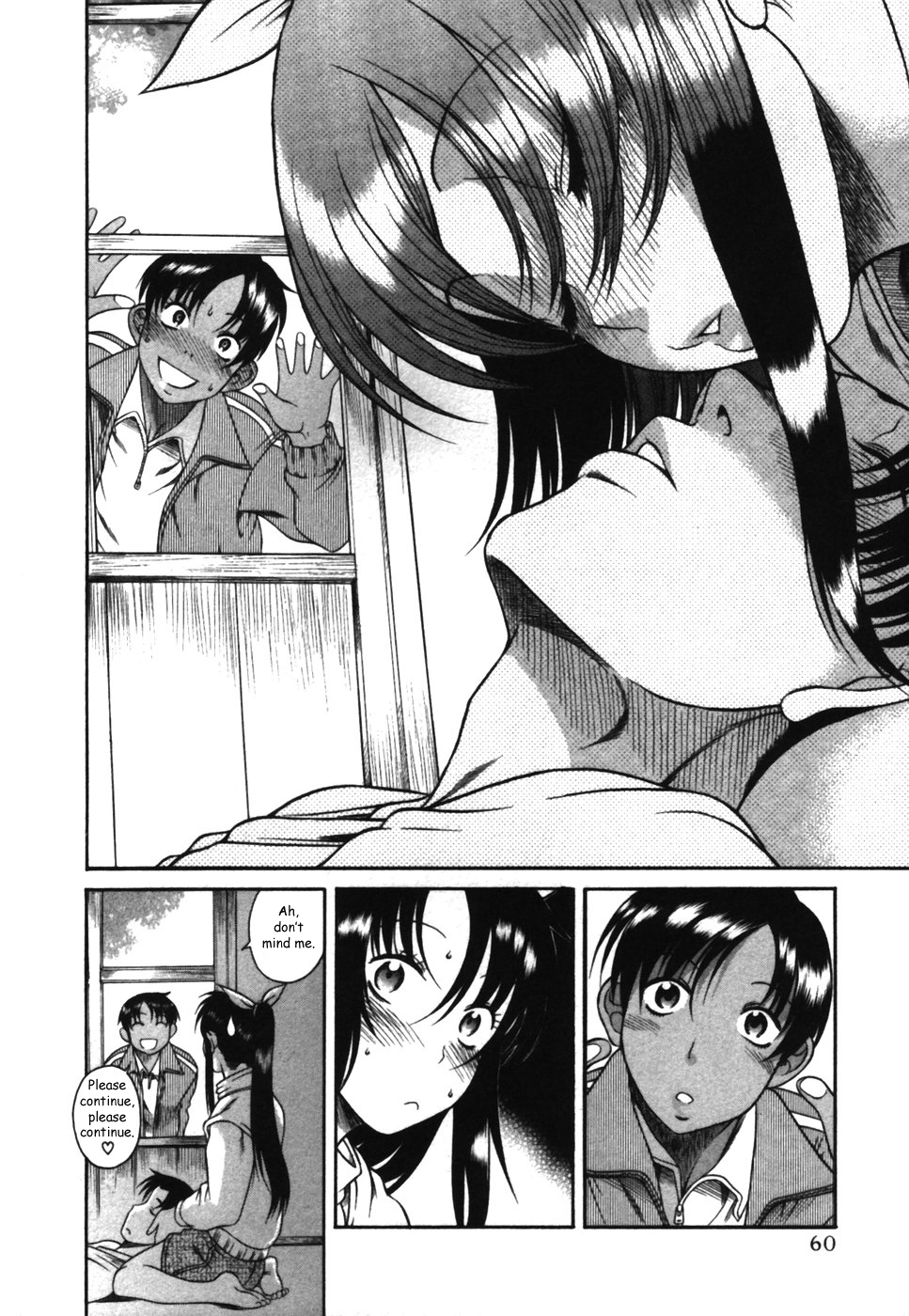 Toshiue no Hito Chapter 14 - Page 6