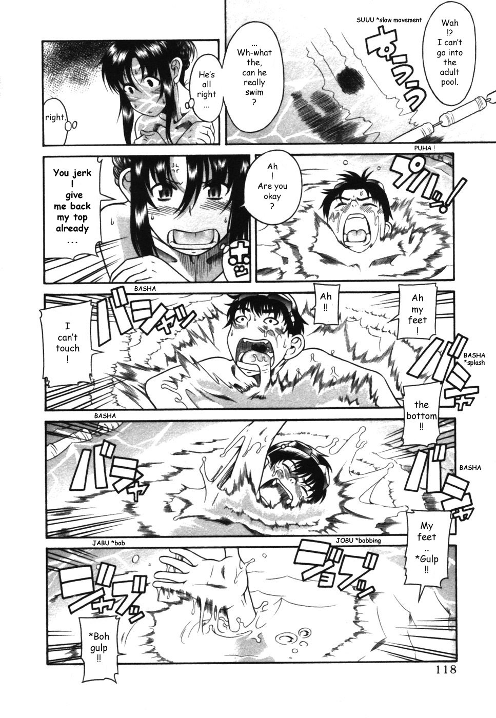 Toshiue no Hito Chapter 15 - Page 16