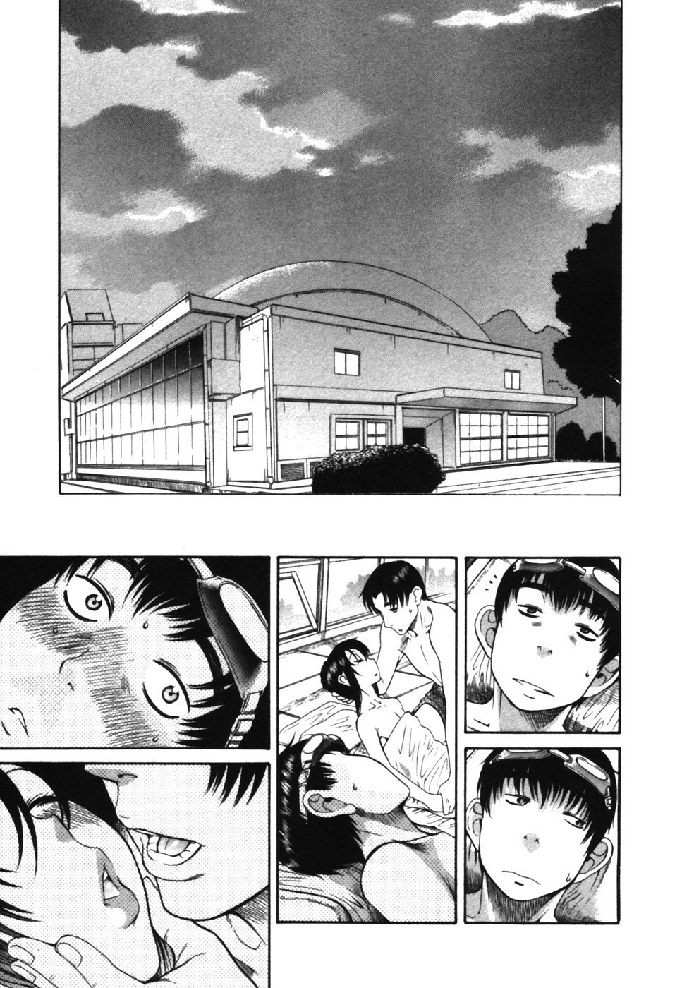 Toshiue no Hito Chapter 15 - Page 21