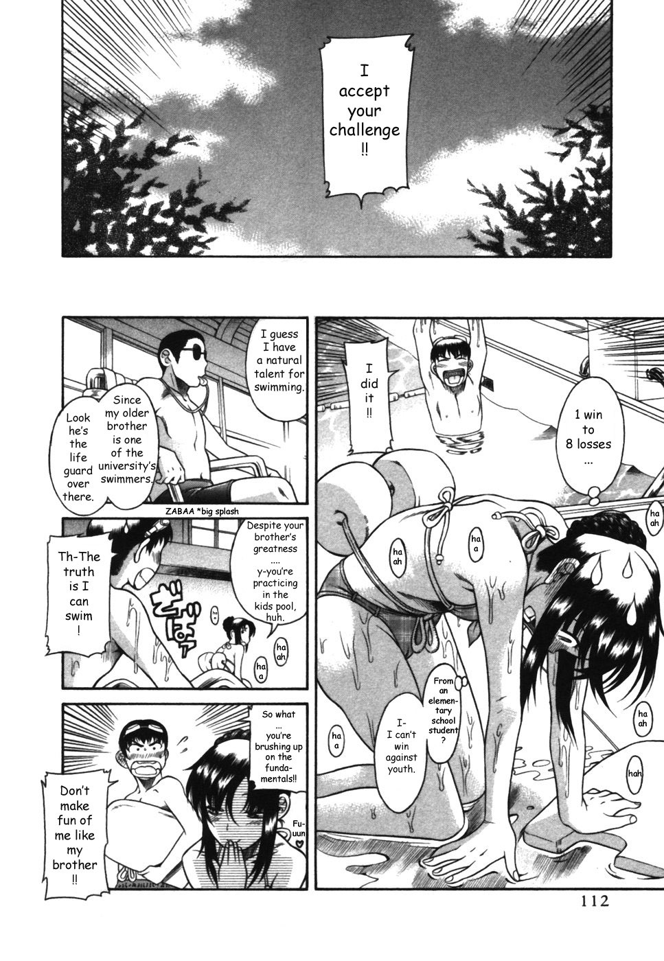 Toshiue no Hito Chapter 15 - Page 10