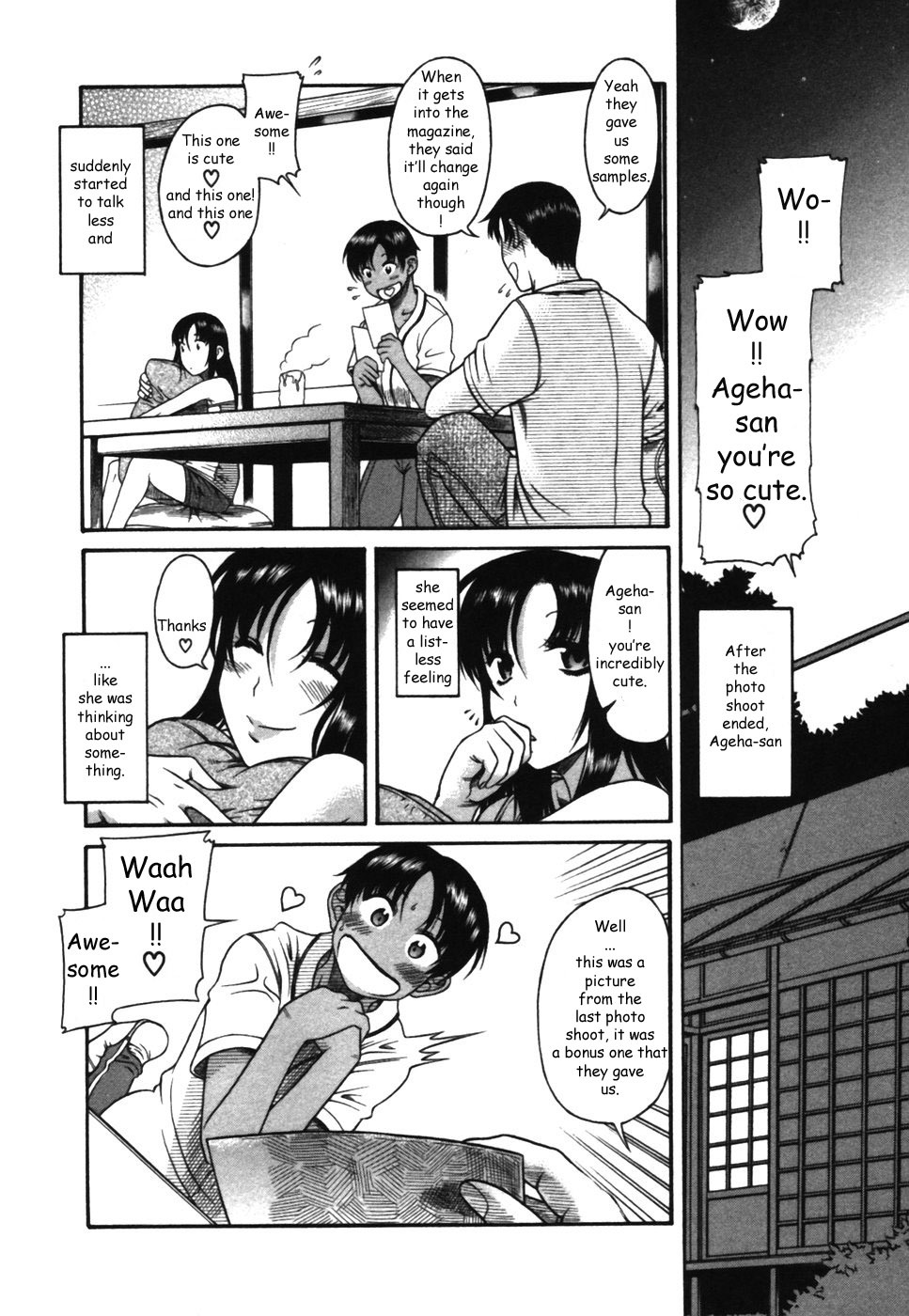 Toshiue no Hito Chapter 16 - Page 22