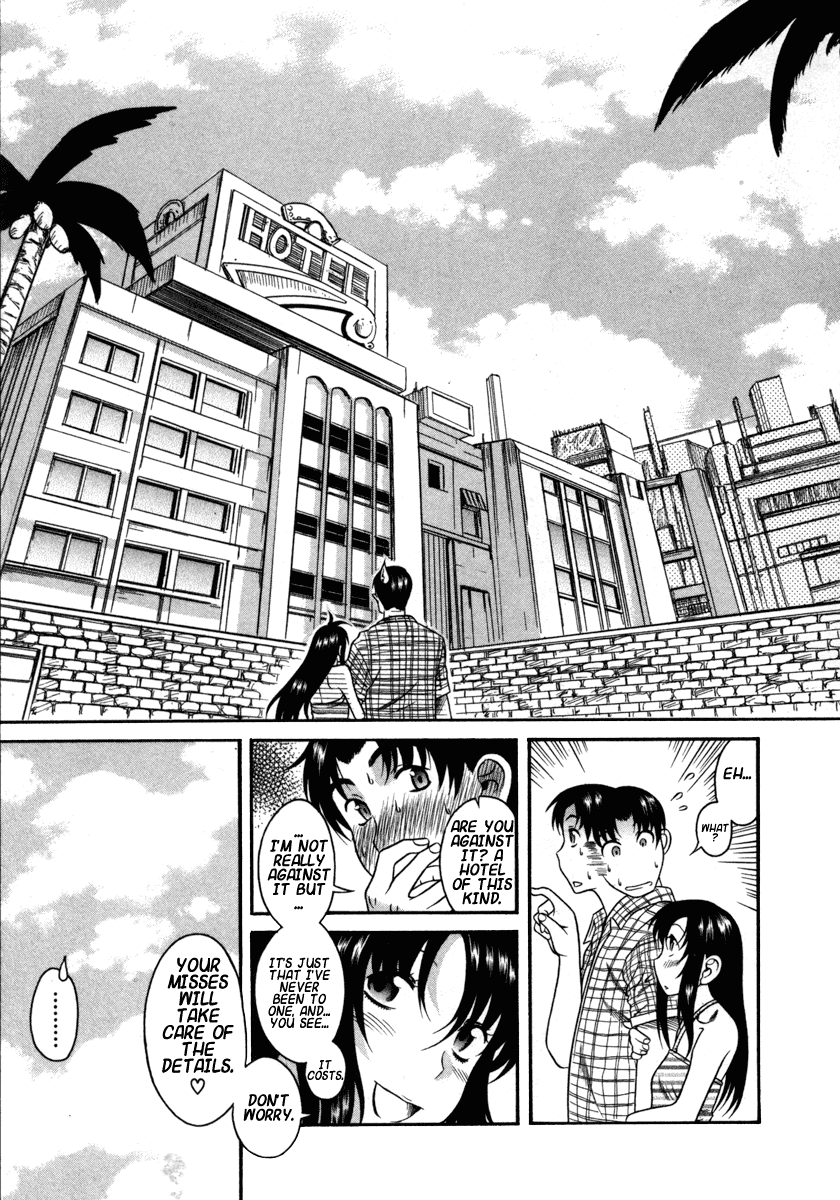 Toshiue no Hito Chapter 18 - Page 16