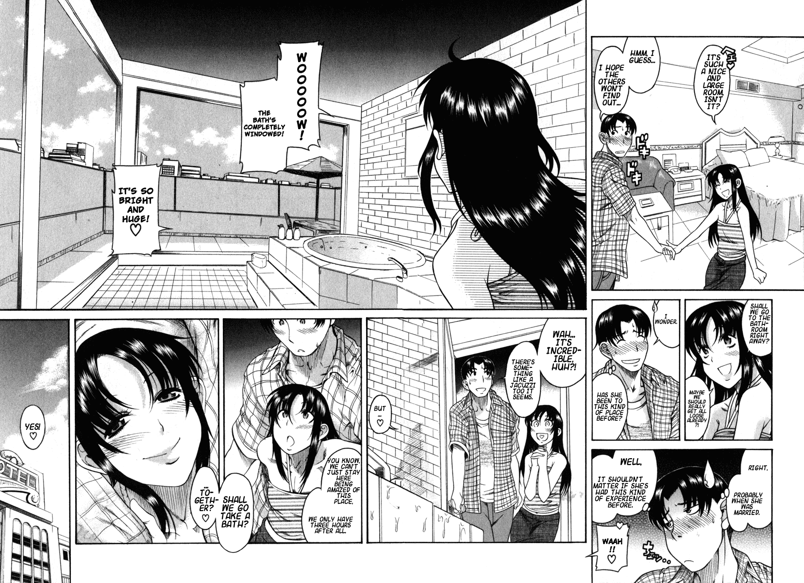 Toshiue no Hito Chapter 18 - Page 17