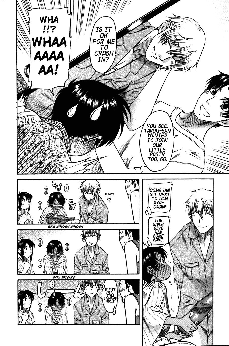 Toshiue no Hito Chapter 19 - Page 20