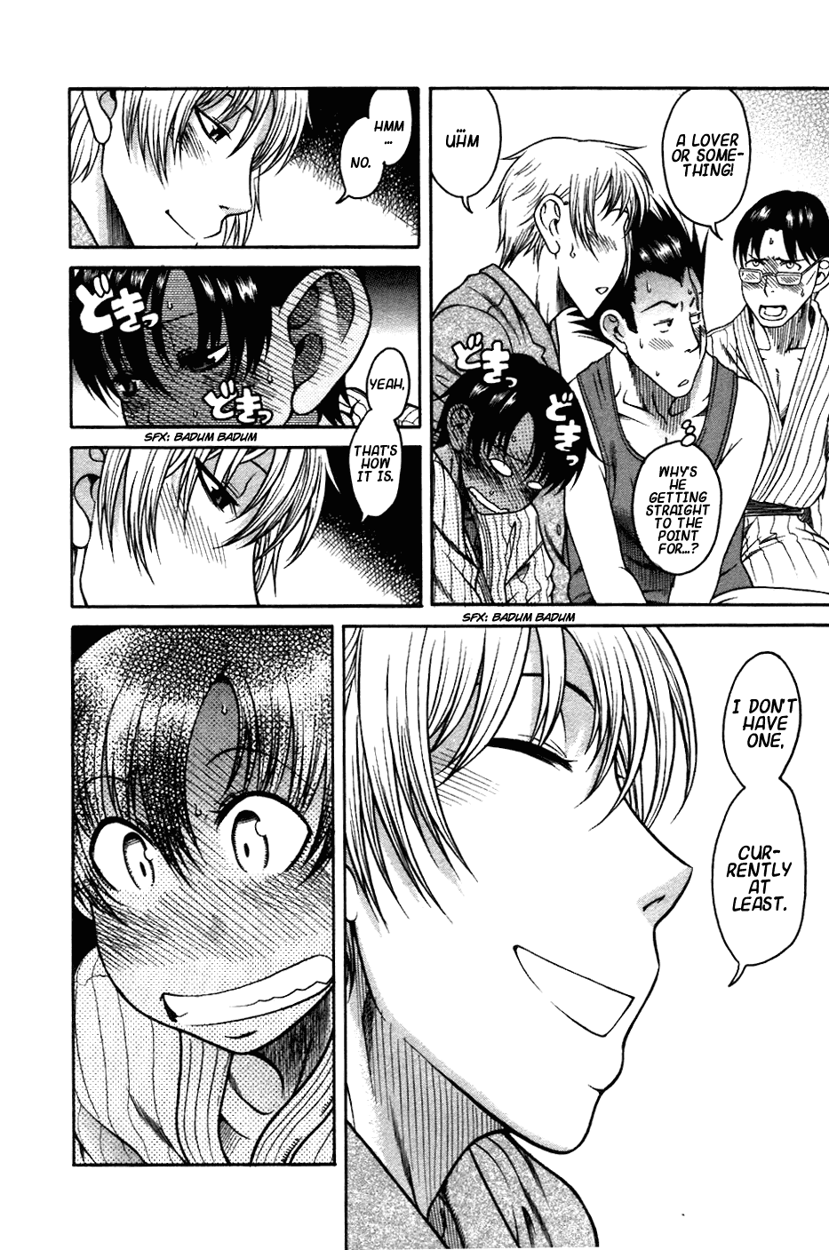 Toshiue no Hito Chapter 19 - Page 22