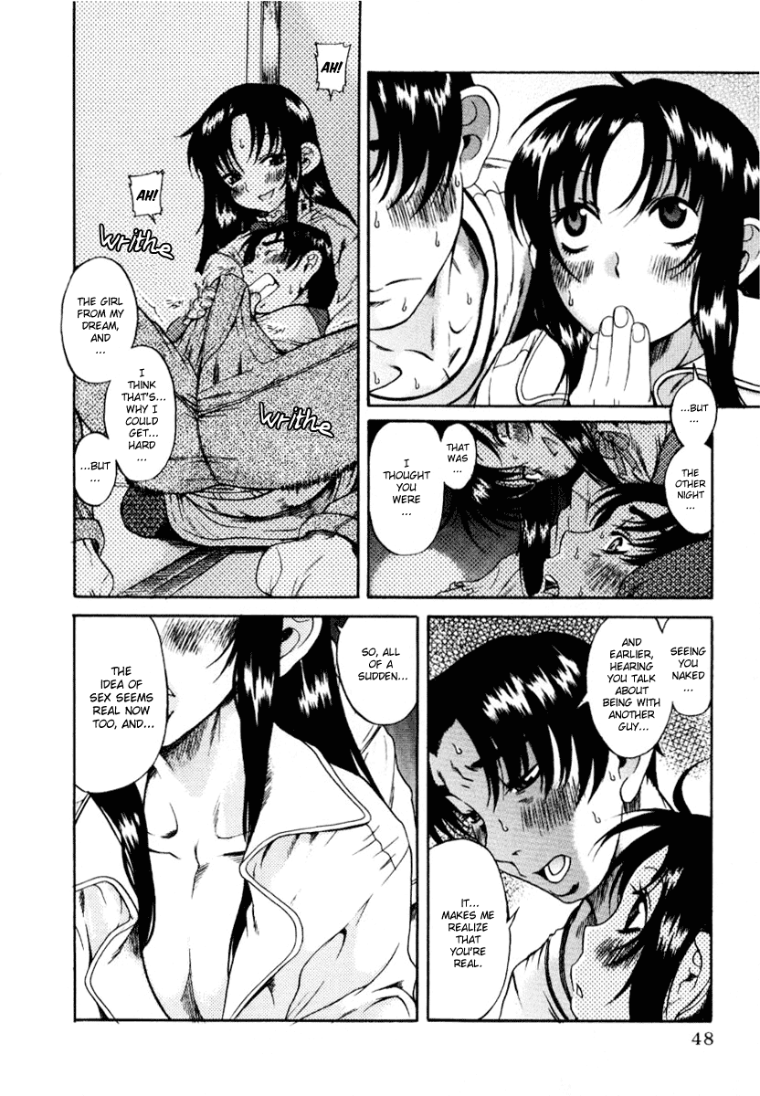 Toshiue no Hito Chapter 2 - Page 19