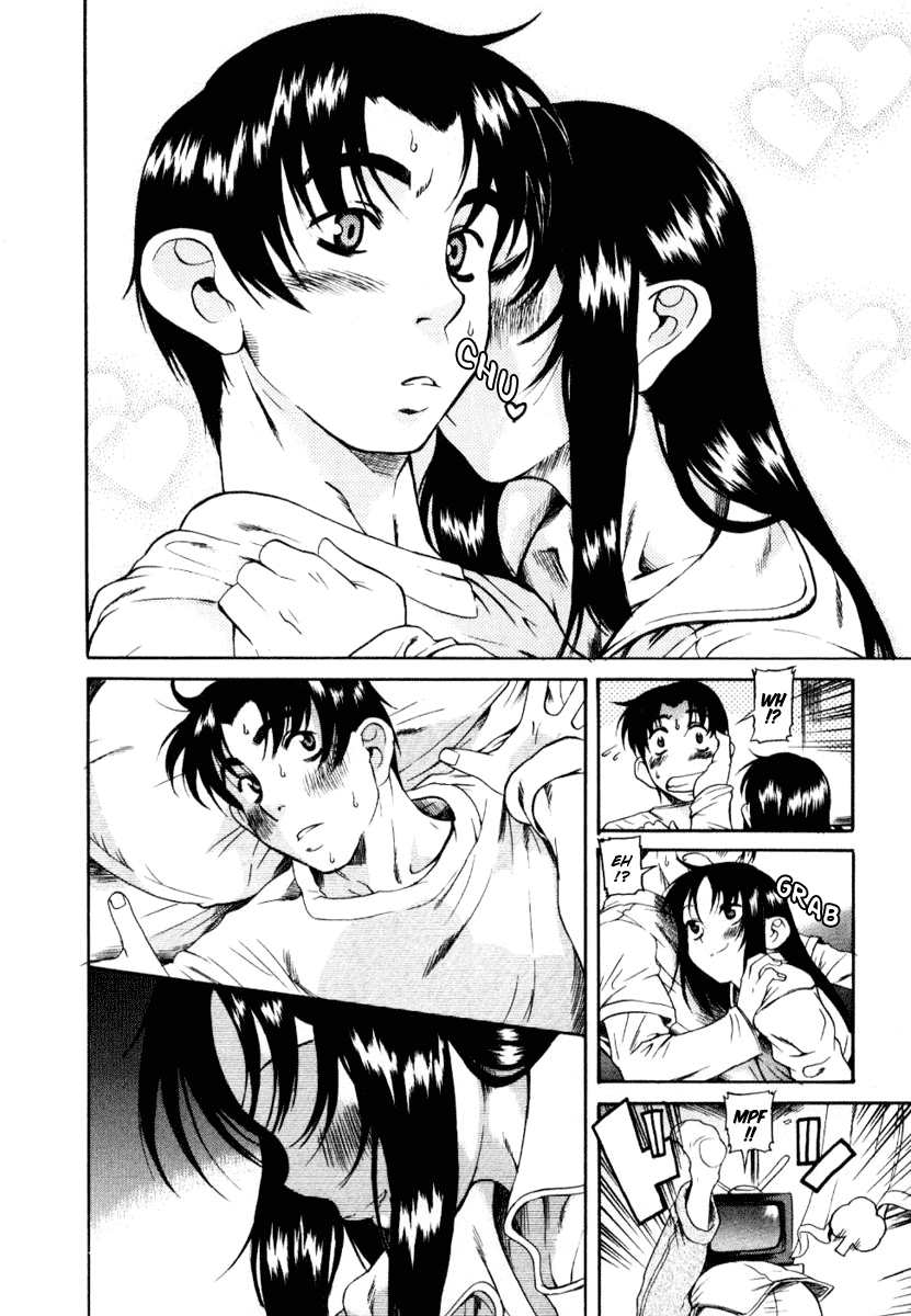Toshiue no Hito Chapter 2 - Page 21