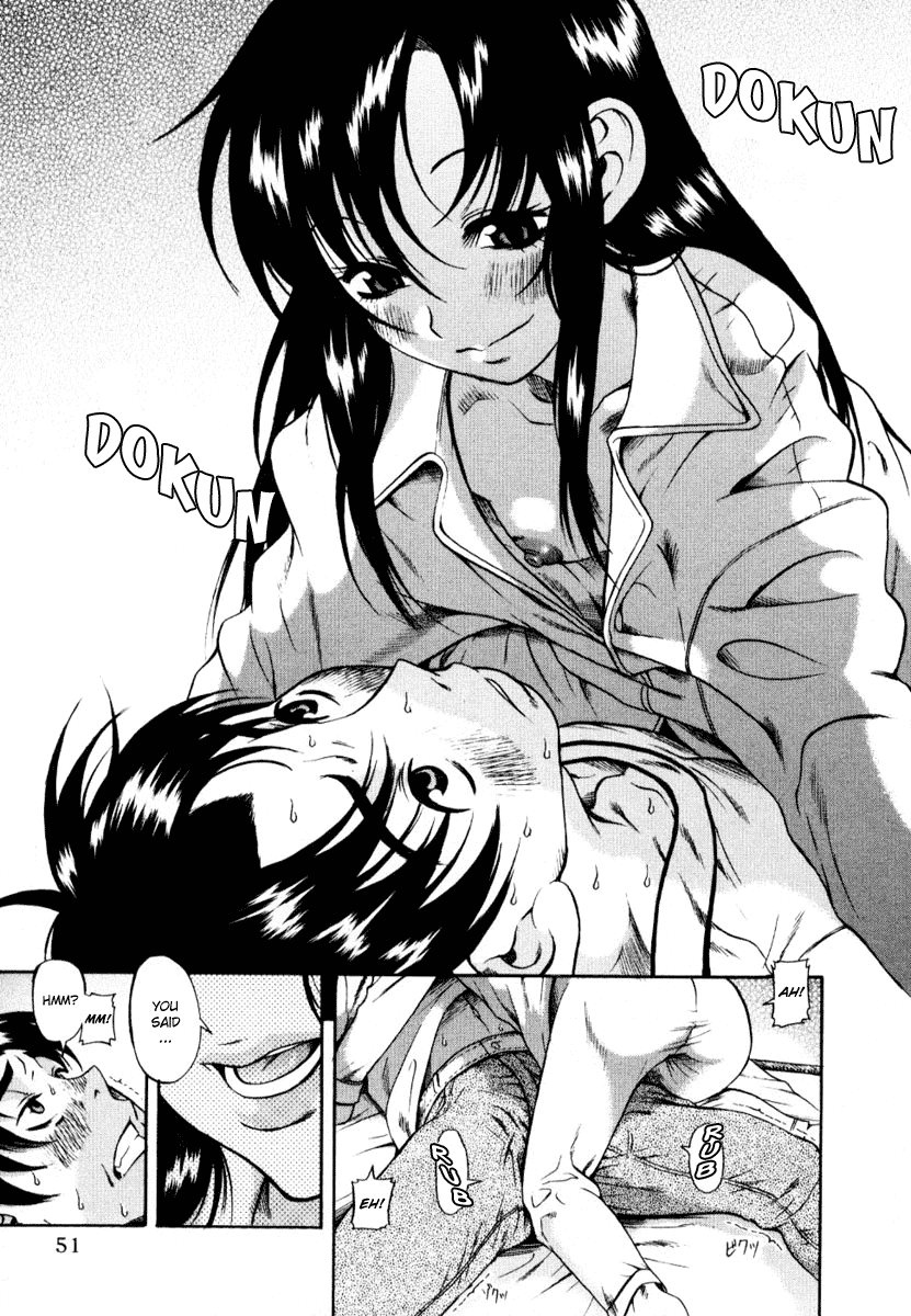 Toshiue no Hito Chapter 2 - Page 22
