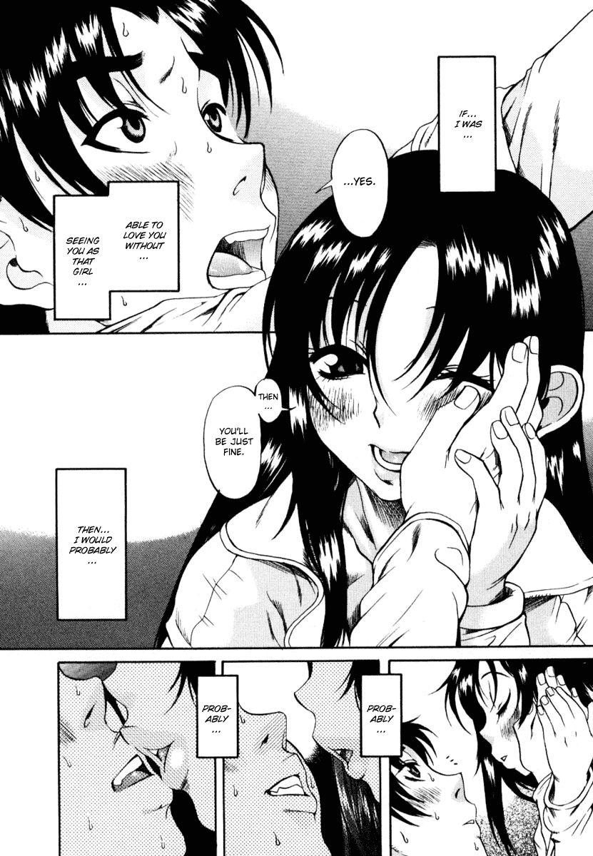 Toshiue no Hito Chapter 2 - Page 25