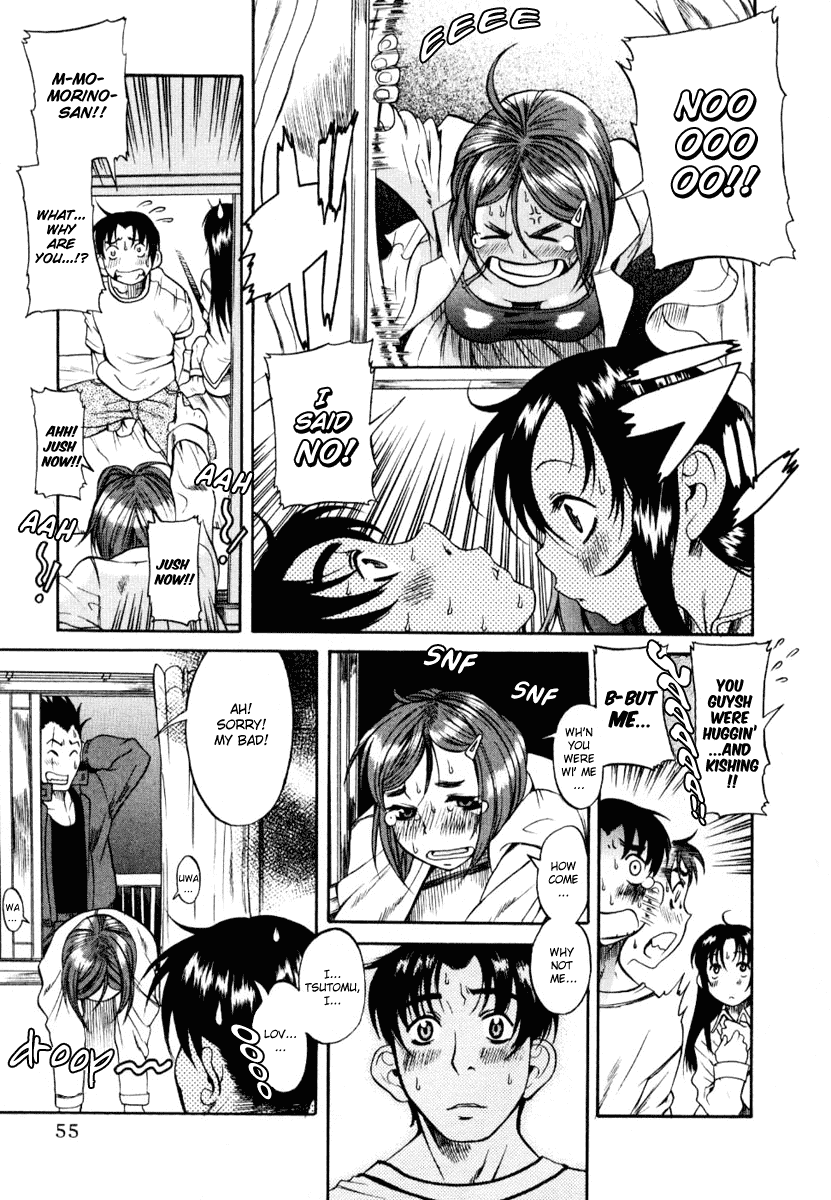 Toshiue no Hito Chapter 2 - Page 26