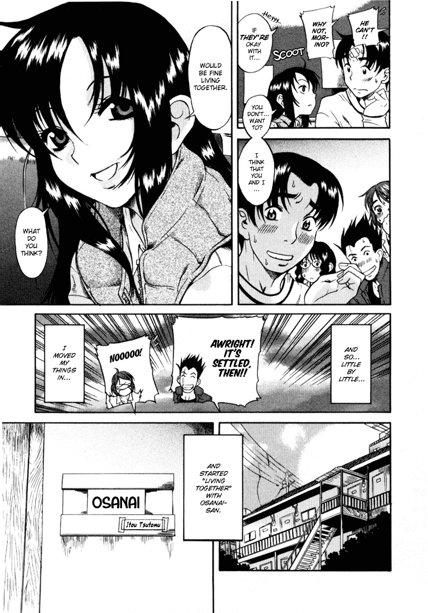 Toshiue no Hito Chapter 2 - Page 5