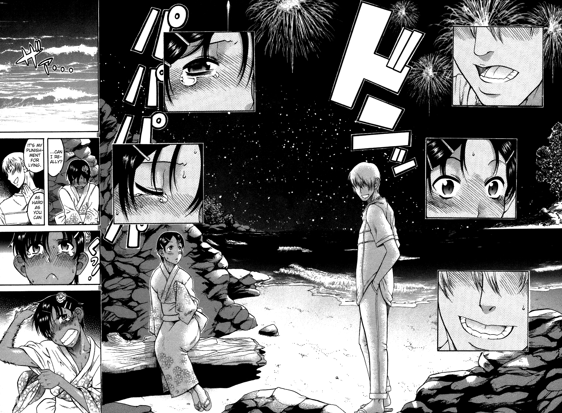 Toshiue no Hito Chapter 20 - Page 20
