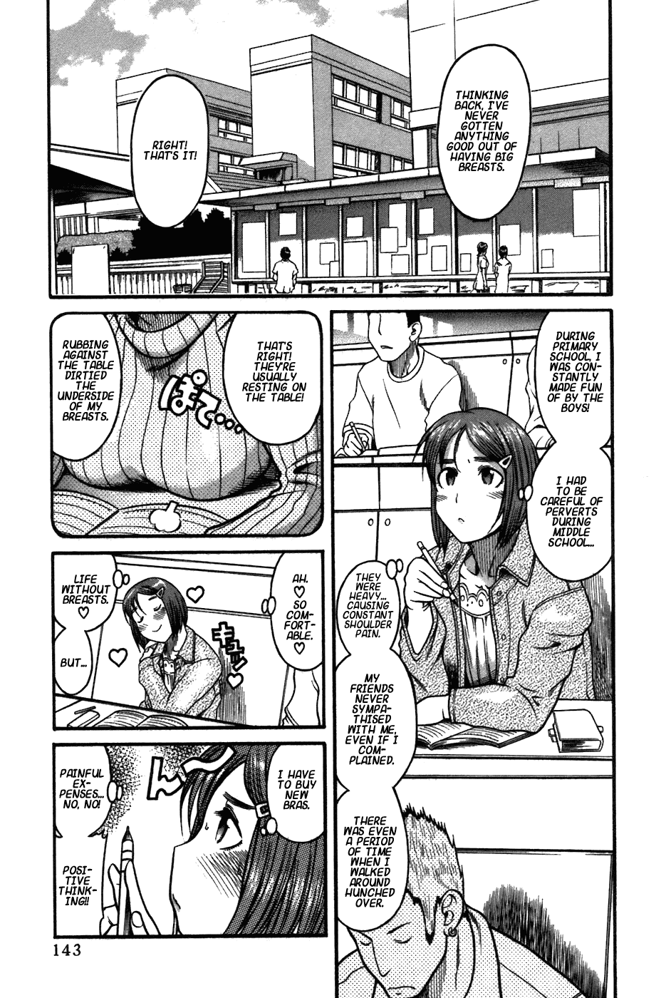 Toshiue no Hito Chapter 22.5 - Page 8
