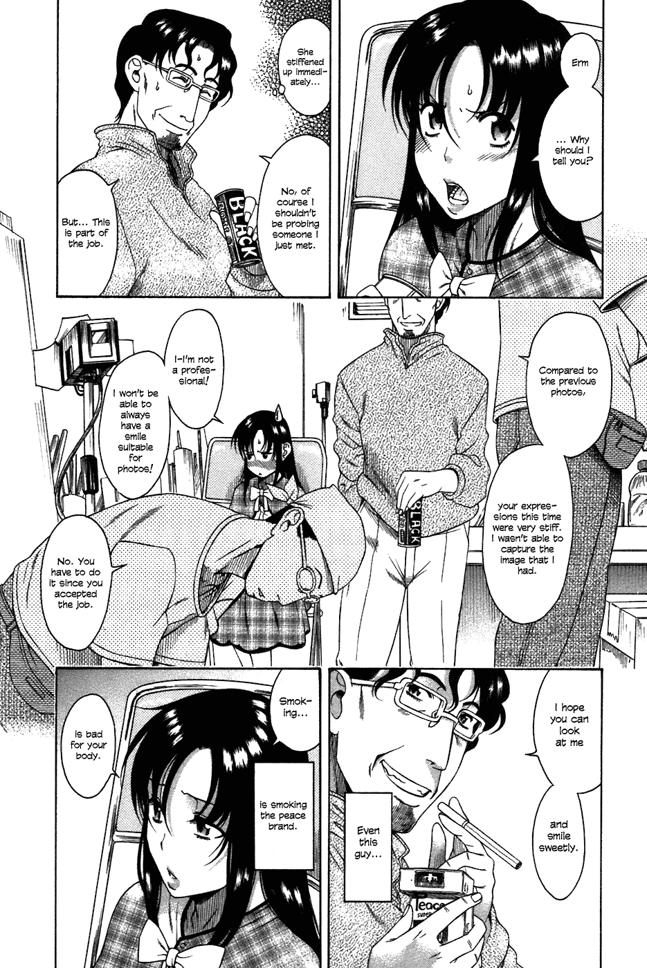 Toshiue no Hito Chapter 23 - Page 16
