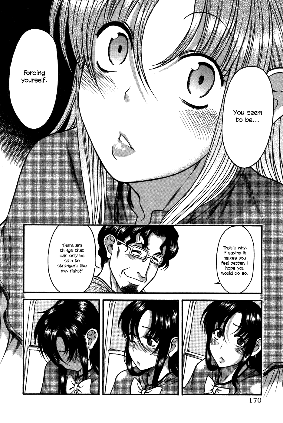 Toshiue no Hito Chapter 23 - Page 18