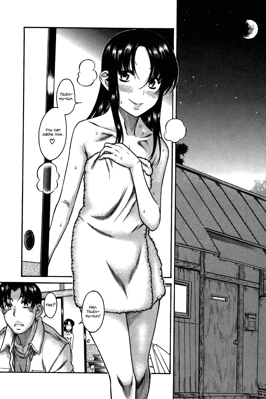 Toshiue no Hito Chapter 23 - Page 20