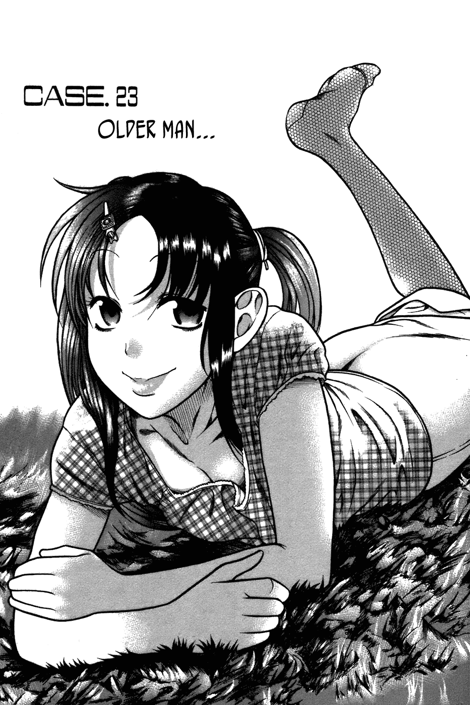 Toshiue no Hito Chapter 23 - Page 3