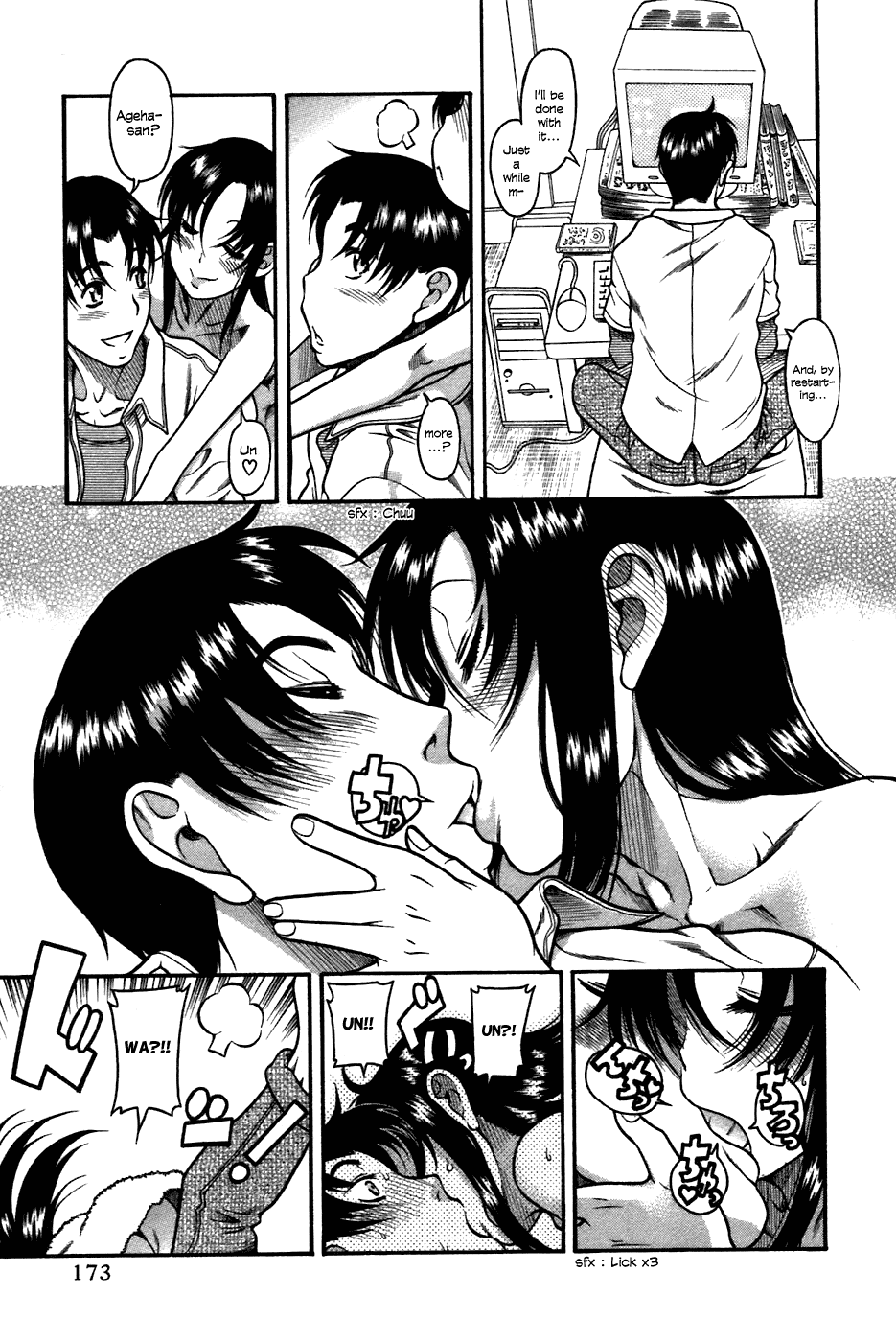 Toshiue no Hito Chapter 23 - Page 21