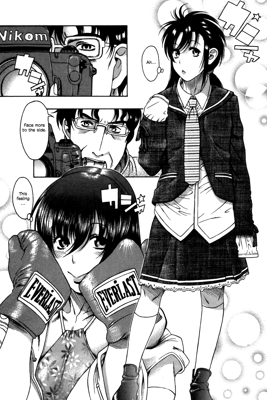 Toshiue no Hito Chapter 23 - Page 10