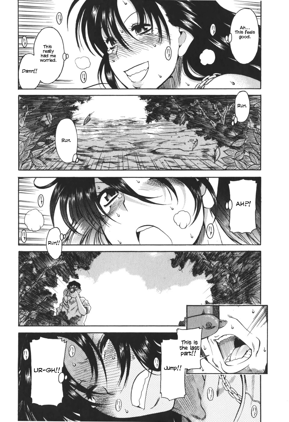 Toshiue no Hito Chapter 24 - Page 19