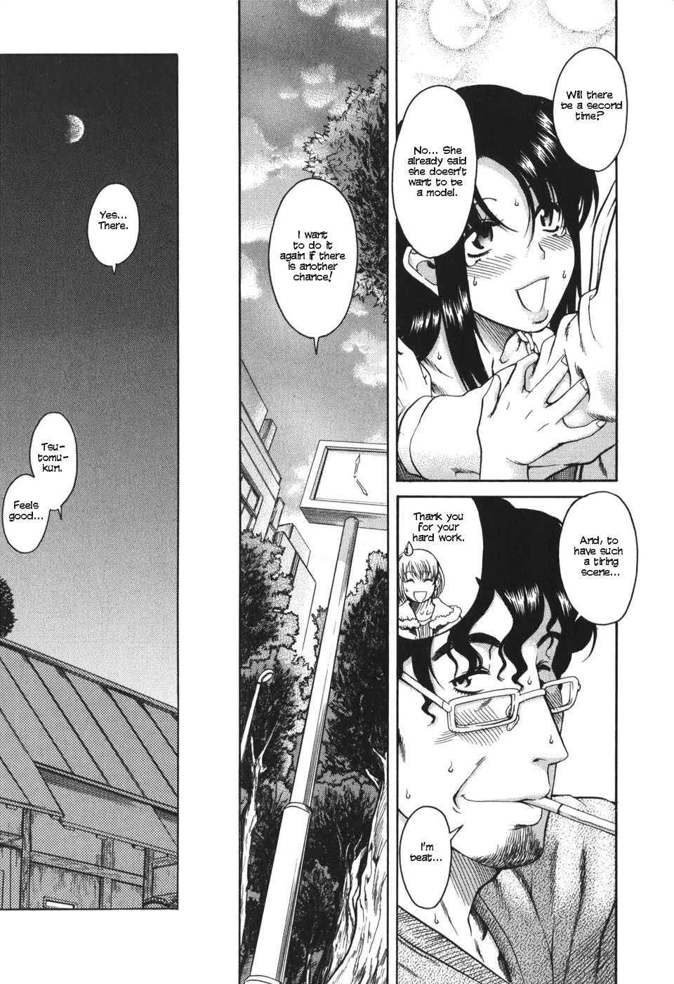 Toshiue no Hito Chapter 24 - Page 24