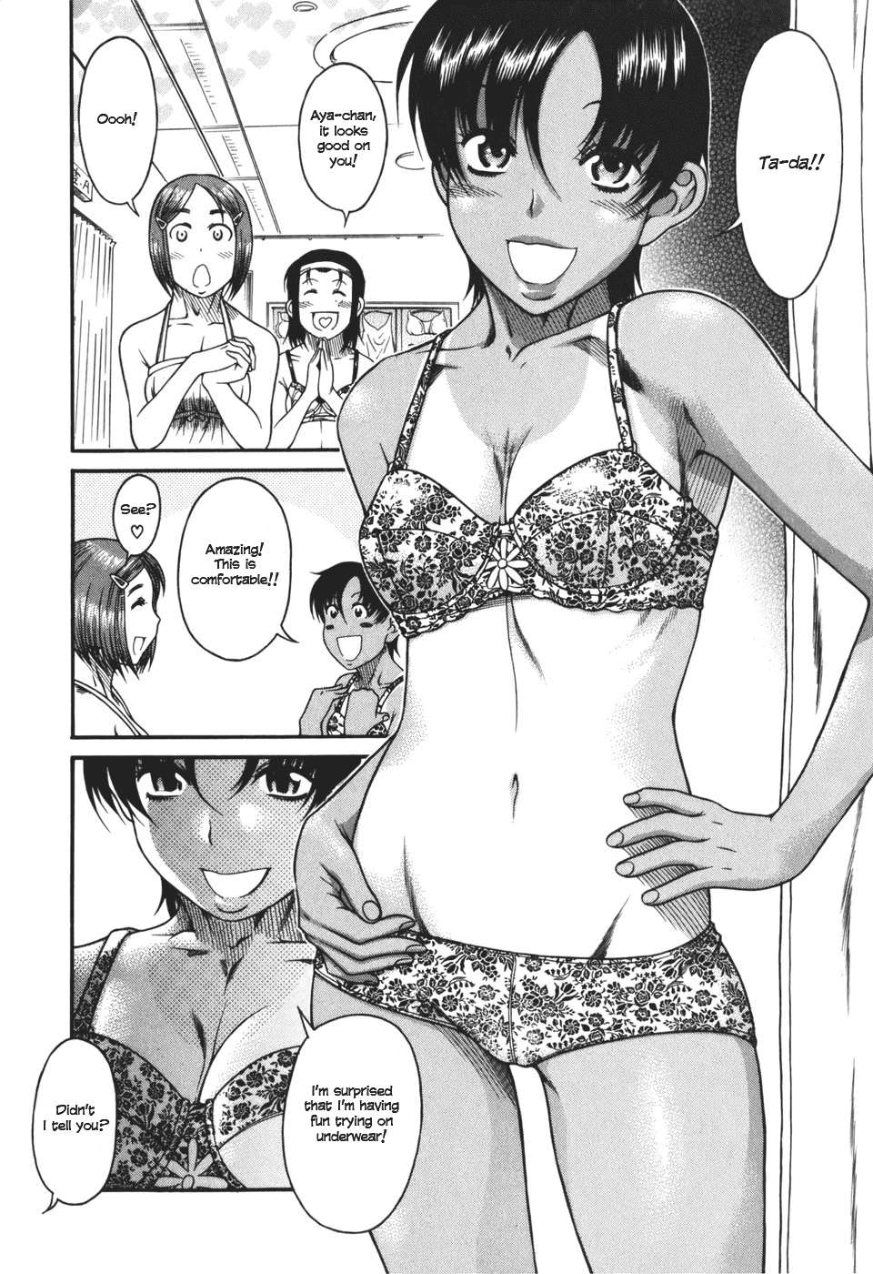 Toshiue no Hito Chapter 26 - Page 6