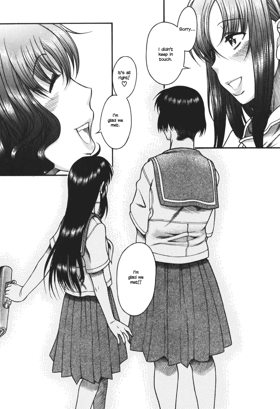 Toshiue no Hito Chapter 27 - Page 20