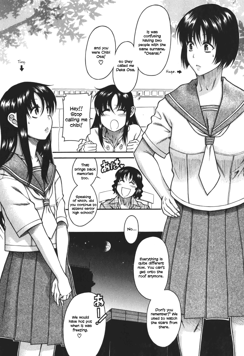 Toshiue no Hito Chapter 27 - Page 7
