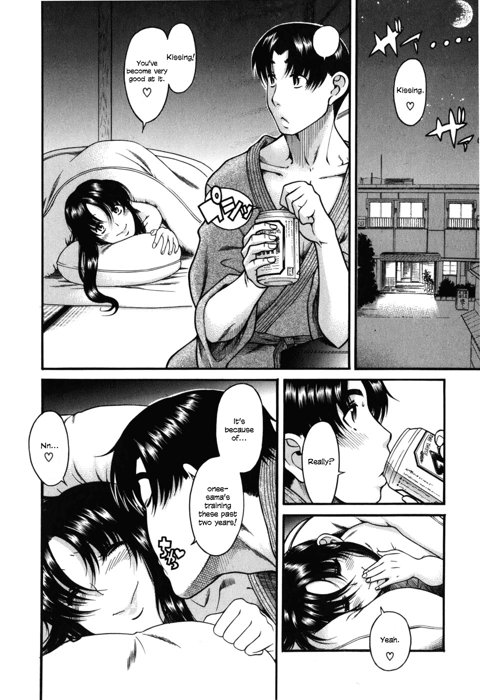 Toshiue no Hito Chapter 28 - Page 14