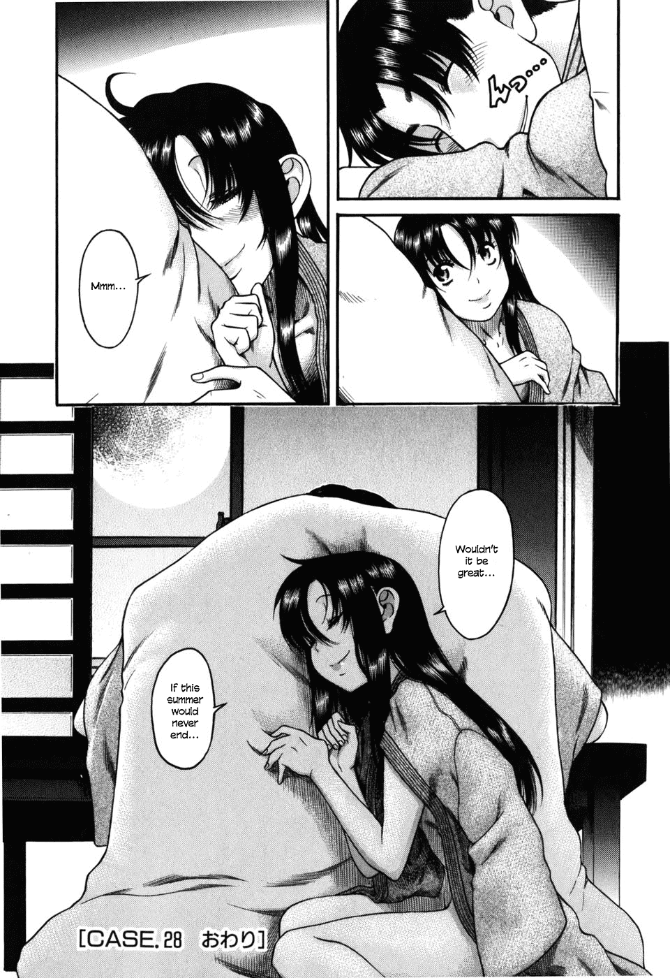 Toshiue no Hito Chapter 28 - Page 22