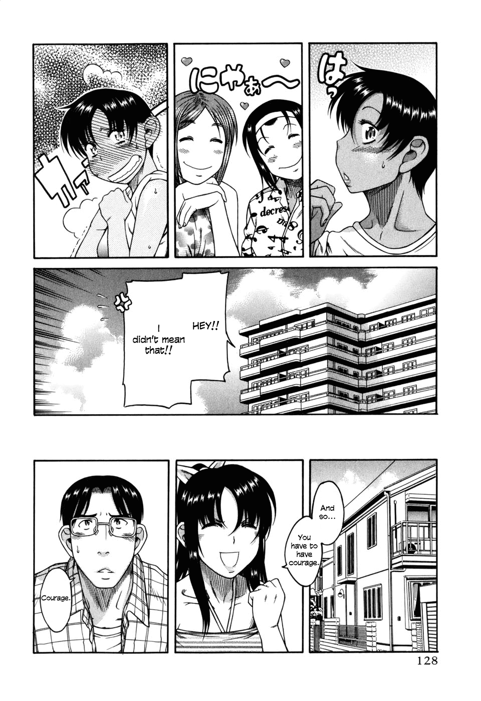 Toshiue no Hito Chapter 29 - Page 12