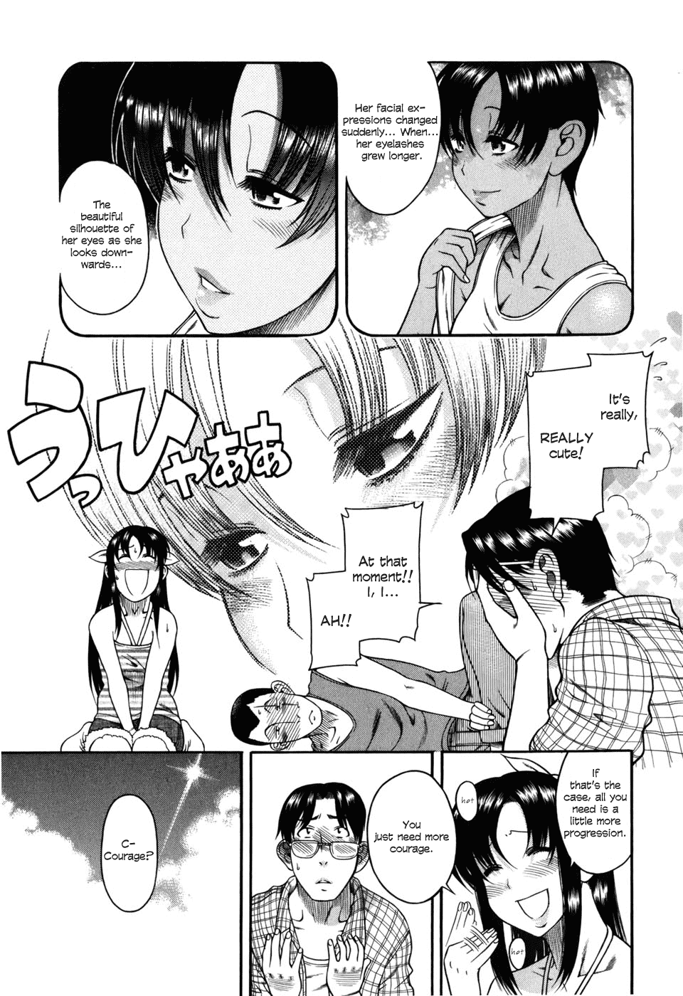 Toshiue no Hito Chapter 29 - Page 9