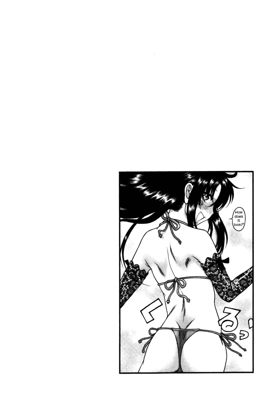 Toshiue no Hito Chapter 30 - Page 2