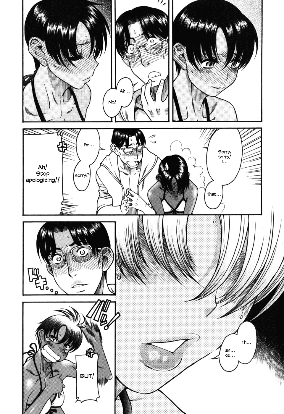 Toshiue no Hito Chapter 30 - Page 20