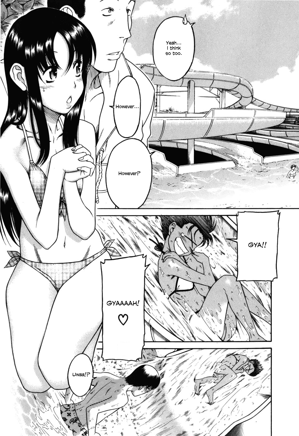 Toshiue no Hito Chapter 30 - Page 9