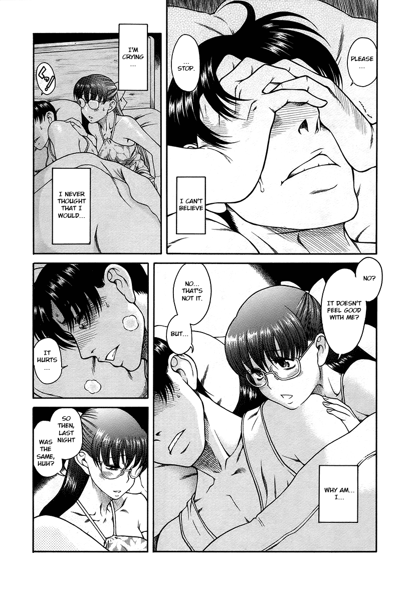 Toshiue no Hito Chapter 35 - Page 20