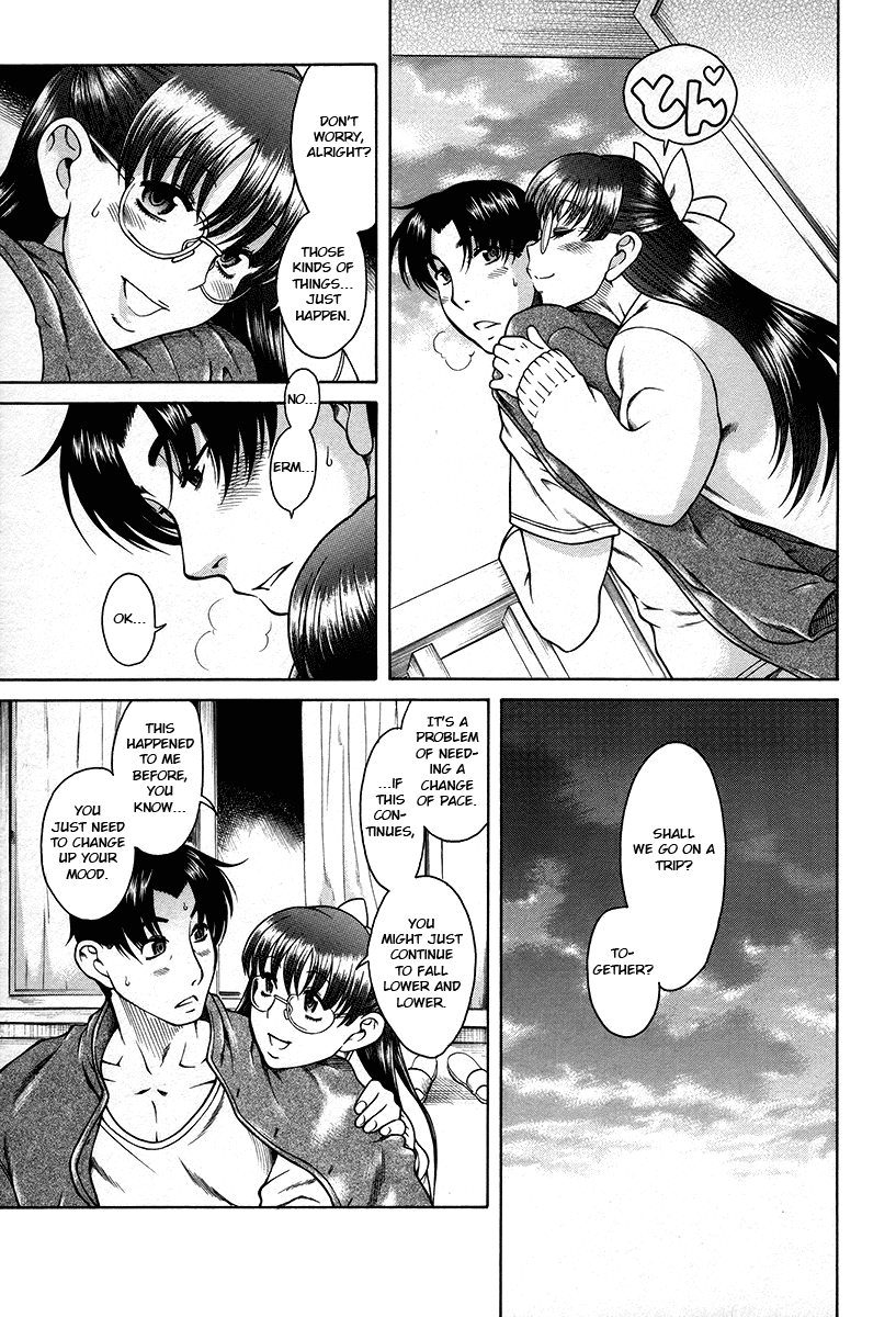 Toshiue no Hito Chapter 35 - Page 22