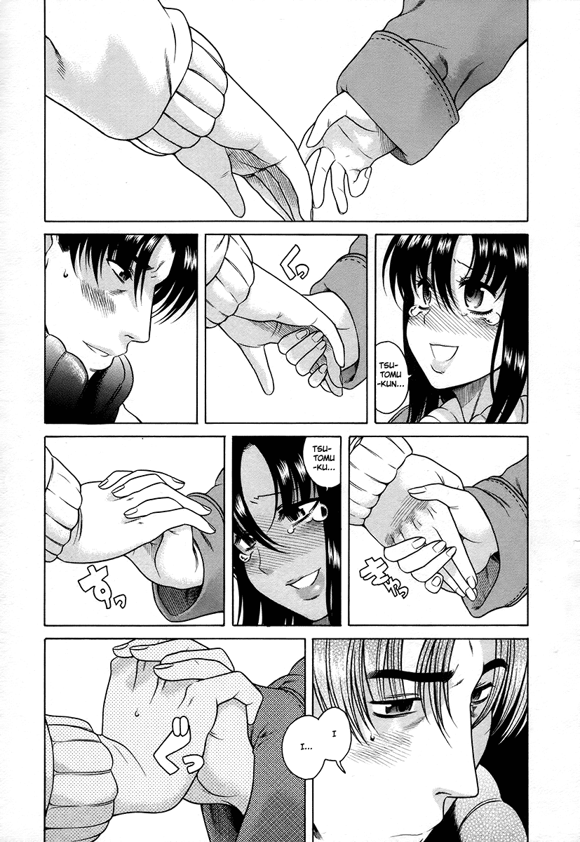 Toshiue no Hito Chapter 36 - Page 16