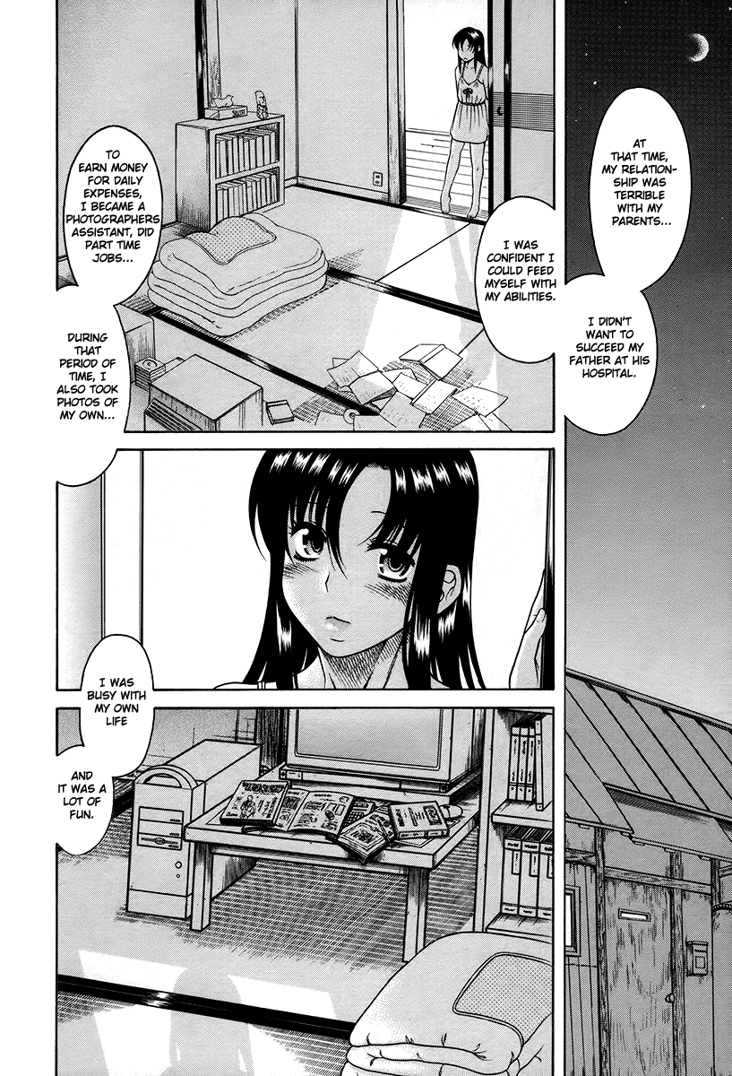 Toshiue no Hito Chapter 36 - Page 9