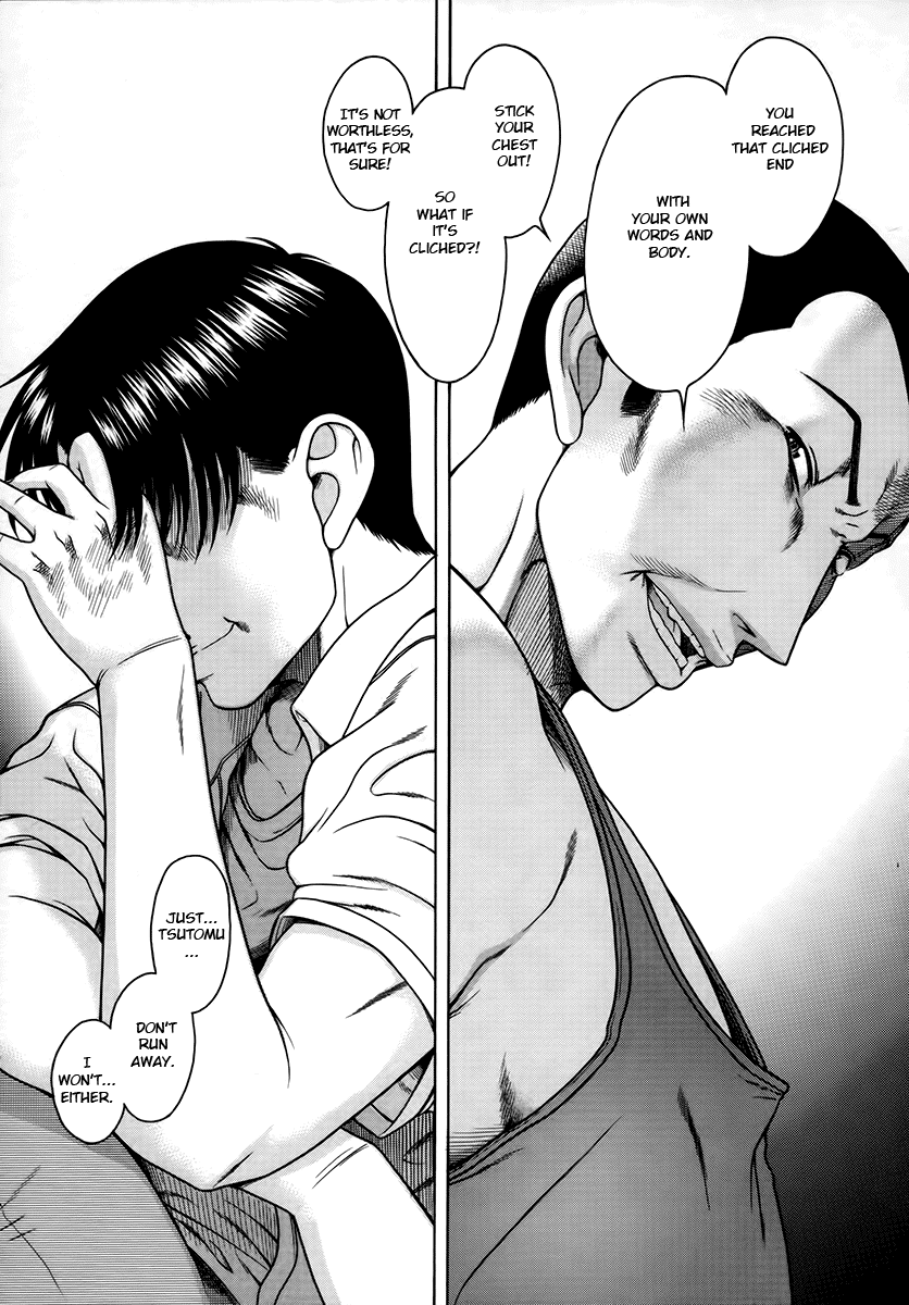 Toshiue no Hito Chapter 39 - Page 16