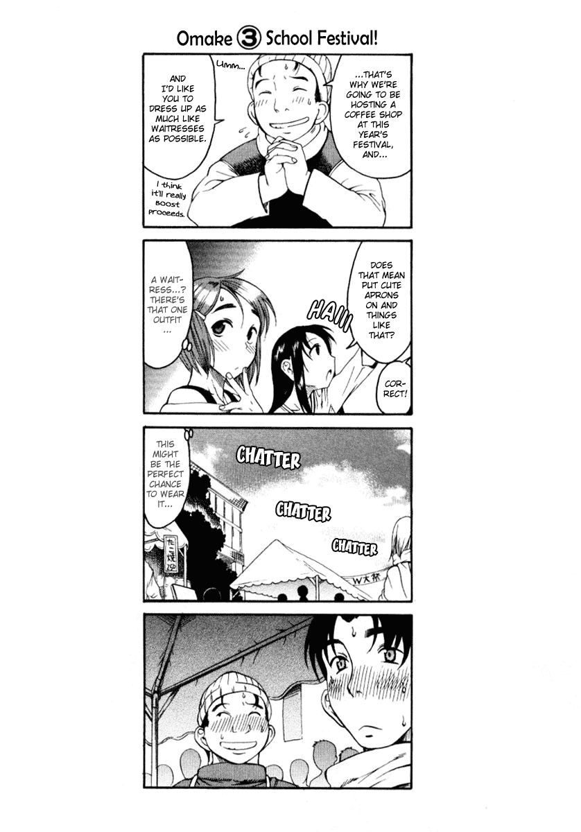 Toshiue no Hito Chapter 4 - Page 29