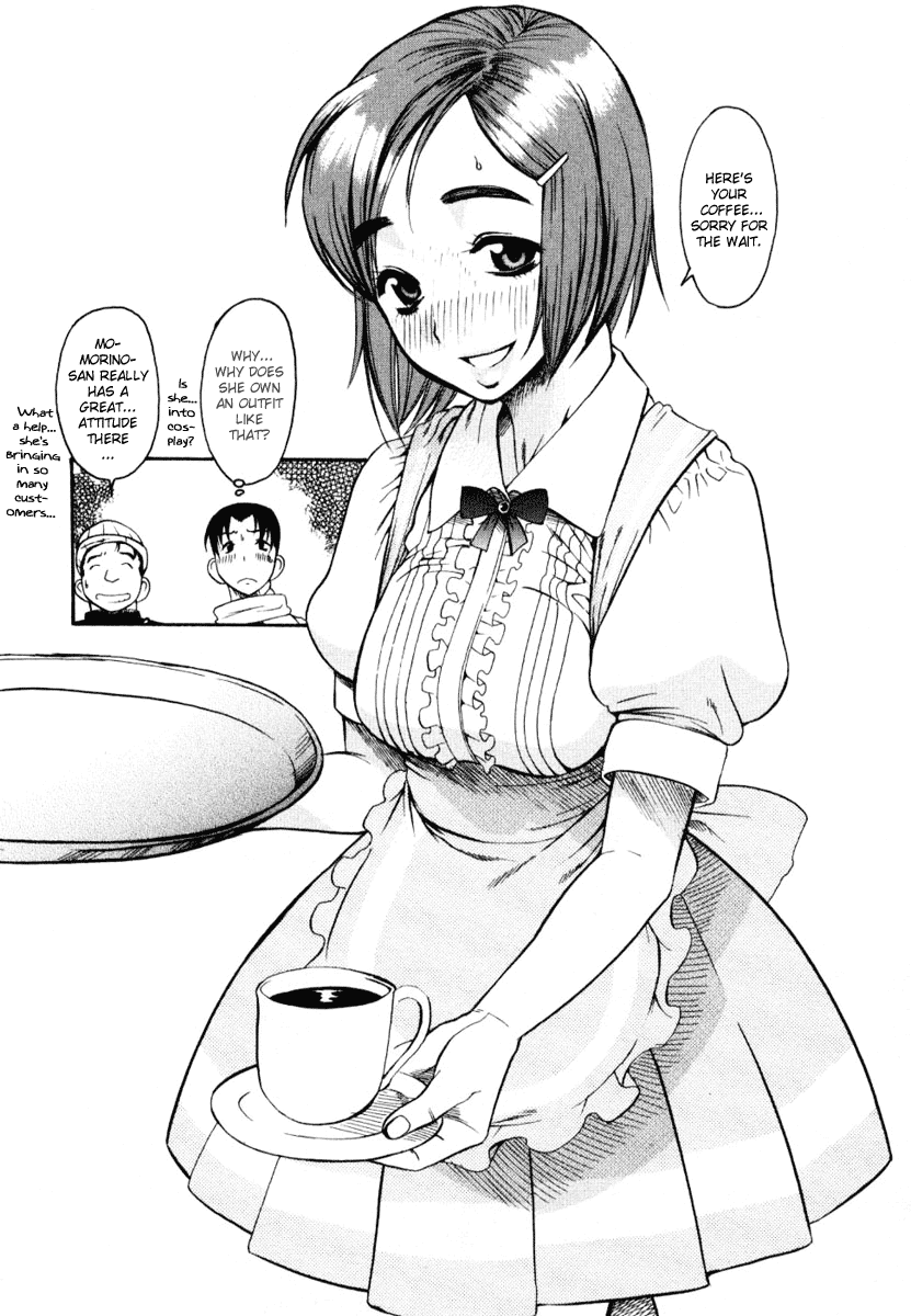 Toshiue no Hito Chapter 4 - Page 30